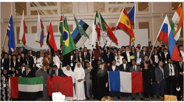 2016 GMC International Final Participants in Doha Qatar